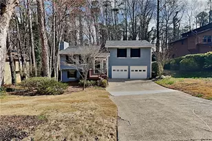 2291 Carousel Ct, Marietta, GA 30066 - Photo 1