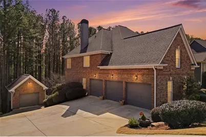 613 Talmadge Lane, Canton, GA 30115 - Photo 6