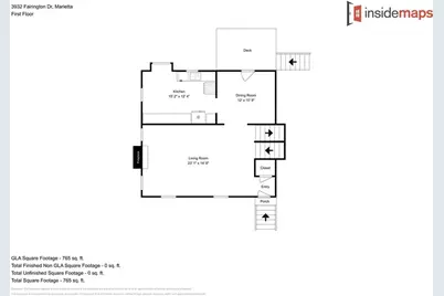 3932 Fairington Drive, Marietta, GA 30066 - Photo 22