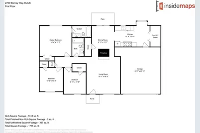 2760 Blarney Way, Duluth, GA 30096 - Photo 18