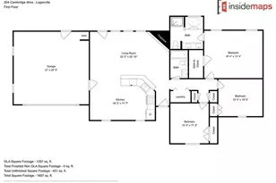 204 Cambridge Dr, Loganville, GA 30052 - Photo 18