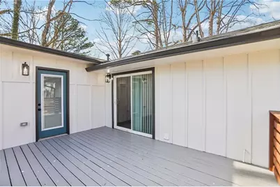 2509 Bonita Court, Morrow, GA 30260 - Photo 28