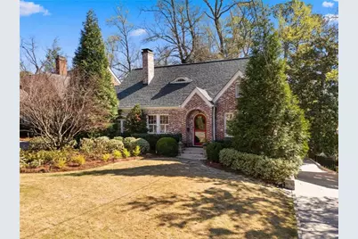 183 E Wesley Road NE, Atlanta, GA 30305 - Photo 2