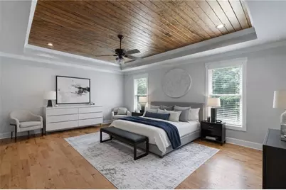 3511 Reavis Mountain #2 Road, Ball Ground, GA 30107 - Photo 8