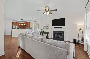 4557 Spring St, Acworth, GA 30101 - Photo 12