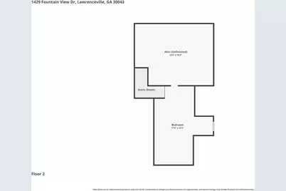 1429 Fountain View Drive, Lawrenceville, GA 30043 - Photo 26