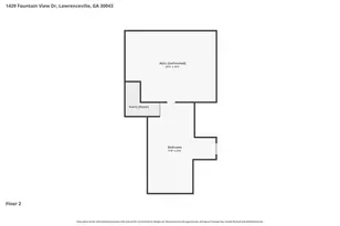 1429 Fountain View Dr, Lawrenceville, GA 30043 - Photo 26