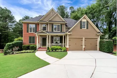 28 McEvers Branch Court, Acworth, GA 30101 - Photo 1