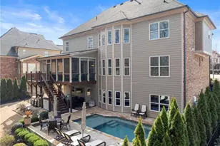 3265 Sable Ridge Dr, Buford, GA 30519 - Photo 2