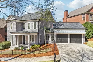 115 Centennial Trce, Roswell, GA 30076 - Photo 1