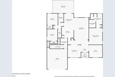 550 Pine Rock Trail, Sugar Hill, GA 30518 - Photo 44