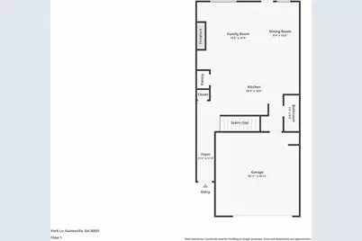 4107 Millstone Park Lane, Gainesville, GA 30504 - Photo 22