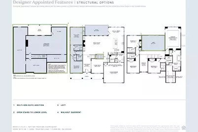 5365 Travers Lane, Cumming, GA 30040 - Photo 8