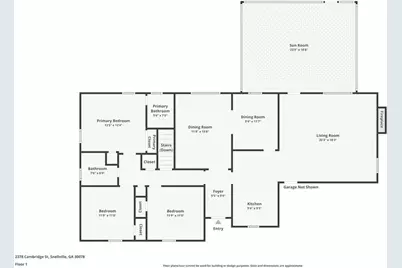 2378 Cambridge Street, Snellville, GA 30078 - Photo 44