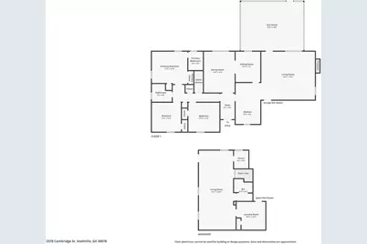 2378 Cambridge Street, Snellville, GA 30078 - Photo 46