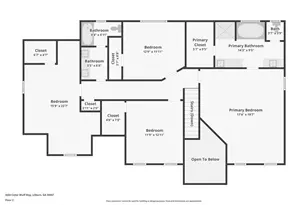 4304 Cedar Bluff Way SW, Lilburn, GA 30047 - Photo 68