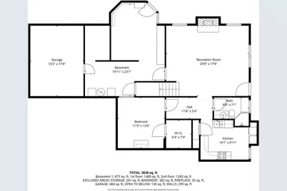 4457 Cavallon Way NW, Acworth, GA 30101 - Photo 56