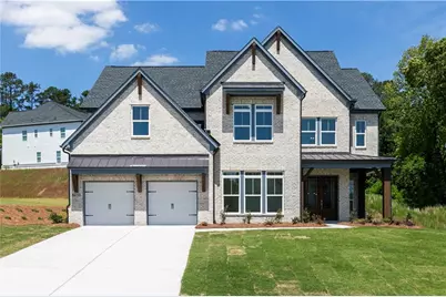 6010 Canal Street, Woodstock, GA 30188 - Photo 1