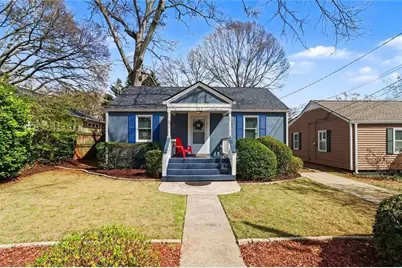 762 Livingstone Place, Decatur, GA 30030 - Photo 1