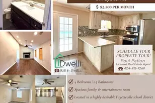 180 Farm Ln, Fayetteville, GA 30214 - Photo 1