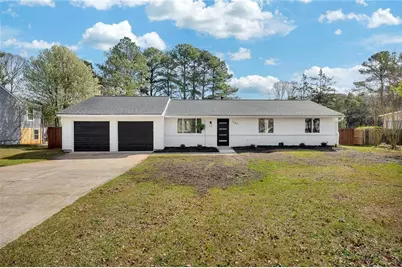 1680 Wingard Drive, Marietta, GA 30062 - Photo 2