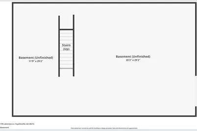 170 Lakeview Lane, Fayetteville, GA 30214 - Photo 80