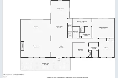 170 Lakeview Lane, Fayetteville, GA 30214 - Photo 78