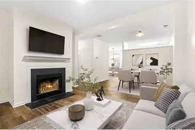 206 Village Square Drive, Woodstock, GA 30188 - Photo 2