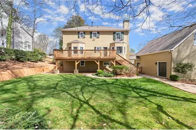 1861 O Shea Lane, Marietta, GA 30062 - Photo 4