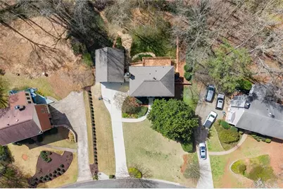 1861 O Shea Lane, Marietta, GA 30062 - Photo 46