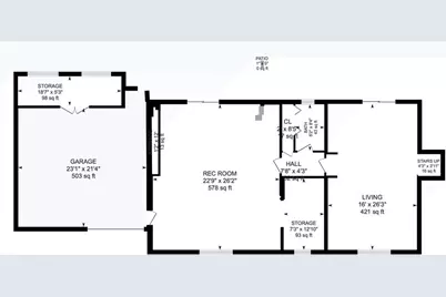 5416 Pheasant Run, Smoke Rise, GA 30087 - Photo 46