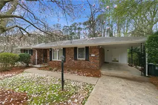 2107 Jordan Terrace NE, Atlanta, GA 30345 - Photo 2
