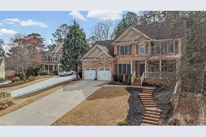 860 Valley Drive, Canton, GA 30114 - Photo 2