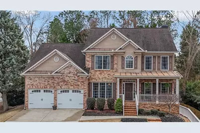 860 Valley Drive, Canton, GA 30114 - Photo 1