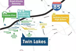 374 Moosehead Trl, Hoschton, GA 30548 - Photo 4