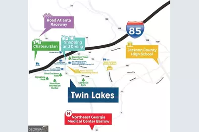 555 Great Salt Lane, Hoschton, GA 30548 - Photo 4