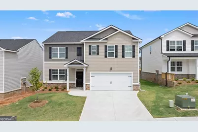 565 Great Salt Lane, Hoschton, GA 30548 - Photo 1