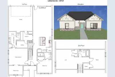 50 Puckett Road, Emerson, GA 30540 - Photo 2