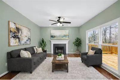 1514 Oglethorpe Drive, Suwanee, GA 30024 - Photo 14