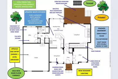 304 Berkshire Trace, Canton, GA 30115 - Photo 6