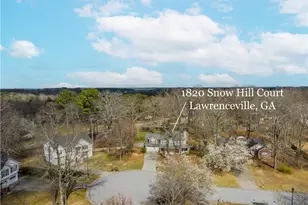 1820 Snow Hill Ct, Lawrenceville, GA 30045 - Photo 4