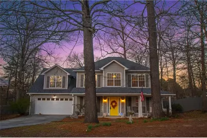 1820 Snow Hill Court, Lawrenceville, GA 30045 - Photo 2