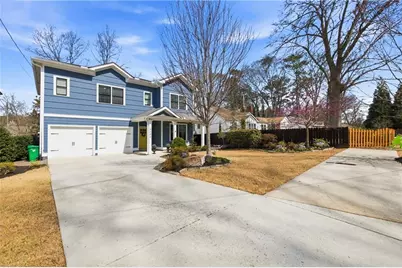 4084 Comanche Drive, Tucker, GA 30084 - Photo 4