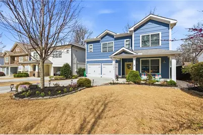 4084 Comanche Drive, Tucker, GA 30084 - Photo 2