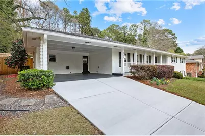 3720 Gladney Drive, Atlanta, GA 30341 - Photo 2