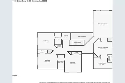 1108 Drewsbury Court SE, Smyrna, GA 30080 - Photo 36