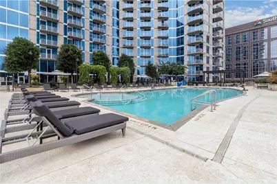 400 W Peachtree Street NW #2413, Atlanta, GA 30308 - Photo 30