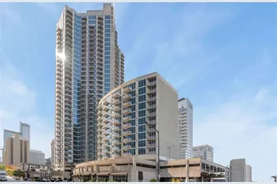 400 W Peachtree Street NW #2413, Atlanta, GA 30308 - Photo 1