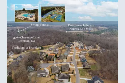 3769 Cheyenne Lane, Jefferson, GA 30549 - Photo 38