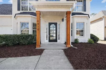 4810 Hopewell Manor Drive, Cumming, GA 30028 - Photo 2